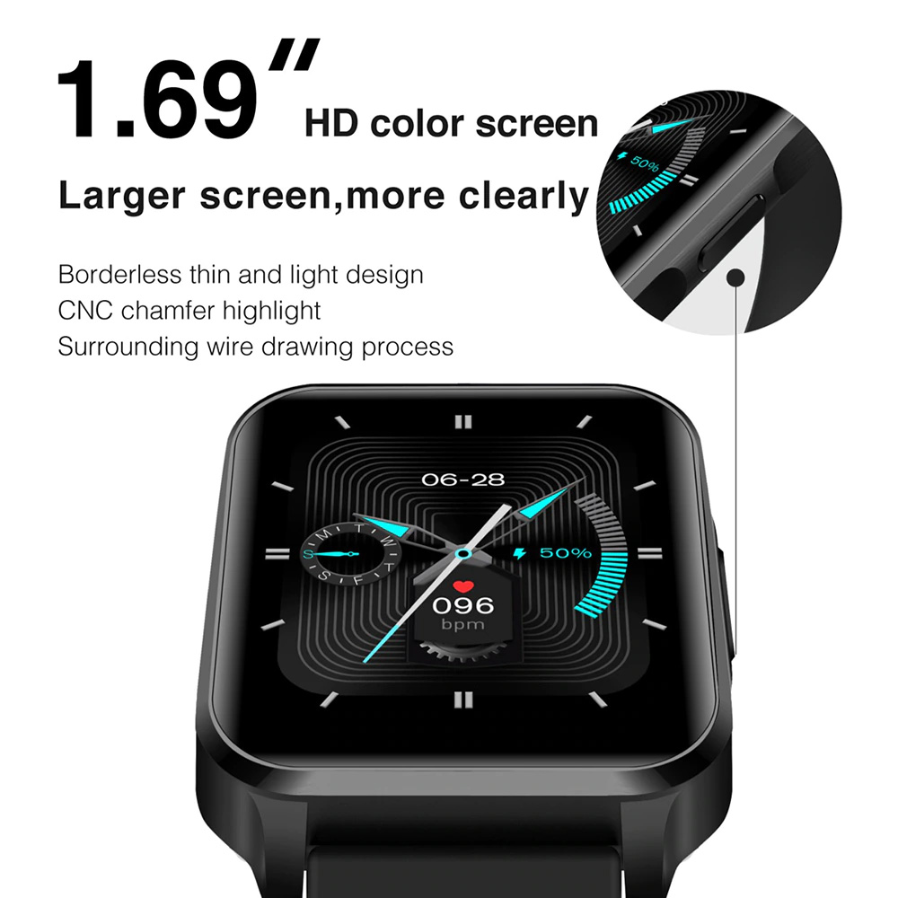 lenovo smart watch hw25